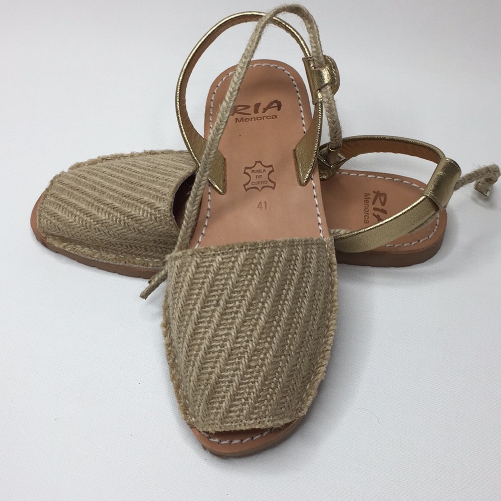 NOWT RIA Menorca sandals - Picture 4 of 8